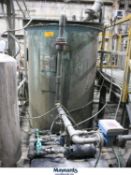 500 Gallon Tank