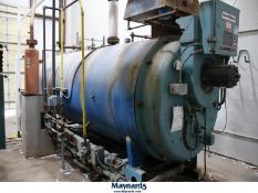 1994 Cleaver Brooks CBW-700-202-150 Steam Boiler