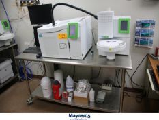 Perkin Elmer Clarus 590 Gas Chromatograph