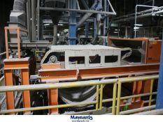 Eriez ECS-60REA Flake Metal Separator