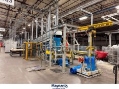 Menzel 36'' Wide Narrow Coating Line