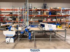 (2022) Eastman Blue Jay CRA-360-0083 Cutting & Splitting System