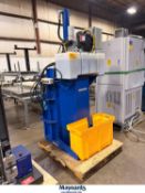 (2025) Vestil HDC-905-IDC Hydraulic Drum Crusher/Compactor
