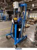 Rook Metering Ram Flow Industrial Precision Metering & Dispensing System
