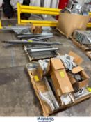 (3) Pallets of Scrap Miscellaneous Metal