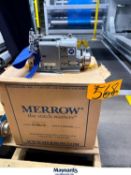Merrow Style No. 70-D3B-2R Stitcher