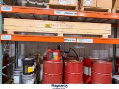 (1) Skid of DBP /MAH/ M300 Oven Spare Parts
