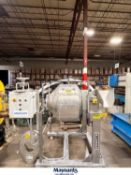 Munson Machinery MX-5-SS Stainless Steel Rotary Batch Mixer