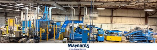 (2014) Kneader Machinery CVC-50 50 Liter Mixer