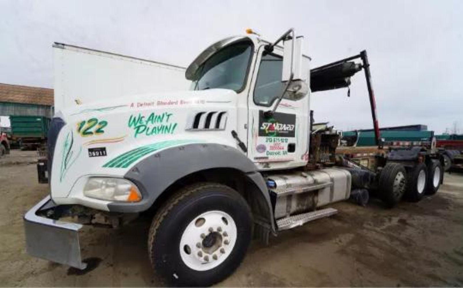 Standard Waste Services
