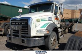 2015 Mack Model GU813 Roll-Off Truck(Truck #108)