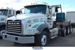 2022 Mack Model GR64B Roll-Off Truck(Truck #122)