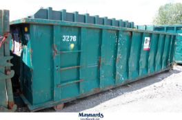 30 Yard Roll Off Dumpster