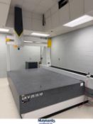 2012 Nikon LK V 25.15.10 Bridge-Type Coordinate Measuring Machine (CMM)