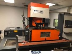 1994 Charmilles Robofil 40220-1 Wire EDM