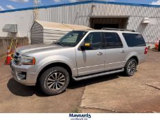(2015) Ford Expedition EL XLT