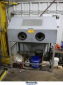 48" Sand Basting Cabinet