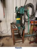 No. 5 Arbor Press on Stand