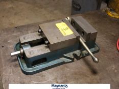 Kurt 8" Jaw Machine Vise