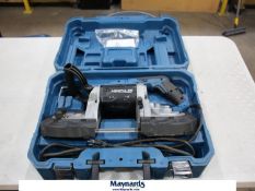 Hercules 5" Variable Speed Portable Bandsaw