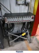 Athena Model MFL-0-D-12-00-000 12 -Zone Temperature Controller