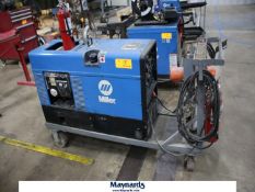 Miller Bobcat 225 Welder and AC/DC Power Generator