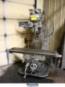 Cincinnati Cintiversal Knee Mill