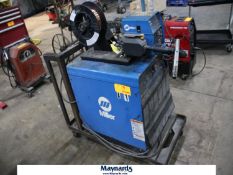 Miller Deltaweld 302 CV-DC Welding Power Source