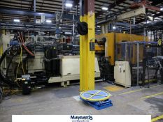 2003 Husky H500 RS115/95 Injection Molding Machine