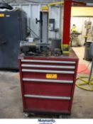Lista 5-Drawer Cabinet with Contents