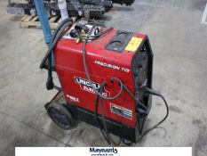 Lincoln Electric Model 225 Precision TIG Welder