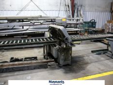 Do-All Hydraulic Horizontal Band Saw