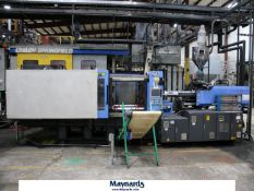 2009 Haitian MA 3200 Injection Molding Machine