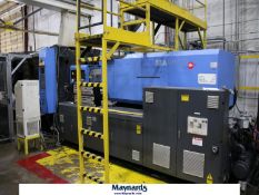 2011 Haitian MA 9000 Injection Molding Machine