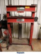 BVA Hydraulics IAP2506 25-Ton H-Frame Shop Press