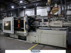 2008 Negri Bossi V 700-6500 Injection Molding Machine