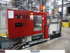 2008 Negri Bossi V 160-610 Injection Molding Machine