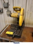 DeWalt D28710 14" Chop Saw