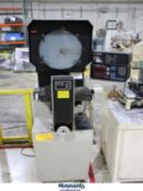 Micro-Vu Model M103 Optical Comparator