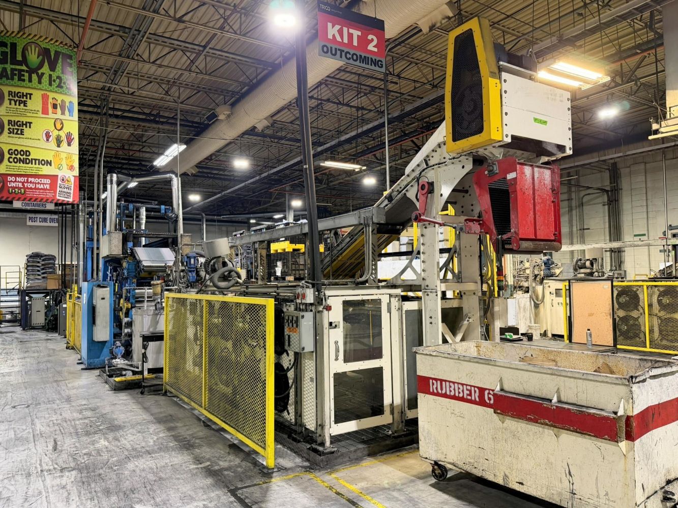 First Brands Group | Trico Products / Autolite [Day #1]