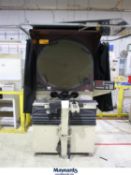 S-T Industries Model 22-5600 Optical Comparator