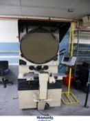 S-T Industries Model 22-5600 Optical Comparator