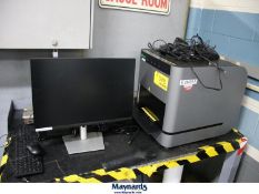 Bowman BA-100 X-Ray Machine