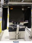 S-T Industries Model 22-5600 Optical Comparator