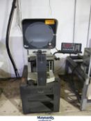 Deltronic DH216 Optical Comparator