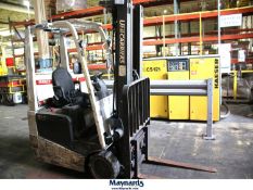 UniCarriers A1N1L15V Electric Forklift