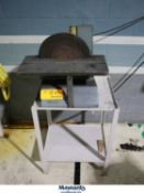 12" Disc Sander on Stand