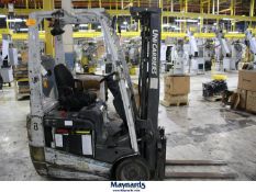UniCarriers A1N1L15V Electric Forklift