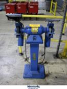 Baldor 7351 Double End Pedestal Buffer/Grinder