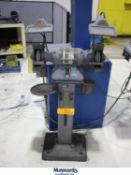 Baldor Double End Pedestal Buffer/Grinder